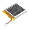 Batterie pour 2GIG EDGE Wireless Touchscreen Control Panel (4100 mAh/15.58 Wh, 3.8 V)