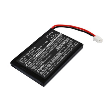 Batterie pour HP BT GPS (1000 mAh/3.7 Wh, 3.7 V)