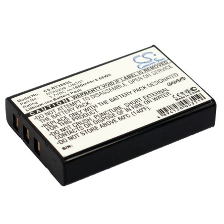 Batterie pour Navilock BT-315 (1800 mAh/6.66 Wh, 3.7 V)