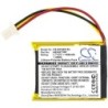 Batterie pour Bushnell Neo Ghost (400 mAh/1.48 Wh, 3.7 V)