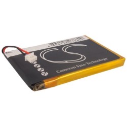 Batterie pour Bushnell E35010M28 (2000 mAh/7.4 Wh, 3.7 V)
