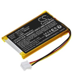 Batterie pour CalAmp LMU-1200 (900 mAh/3.33 Wh, 3.7 V)