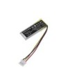 Batterie pour CalAmp 1BF112-E601435 (200 mAh/0.74 Wh, 3.7 V)