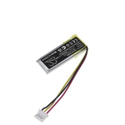 Batterie pour CalAmp LMU-300 (200 mAh/0.74 Wh, 3.7 V)