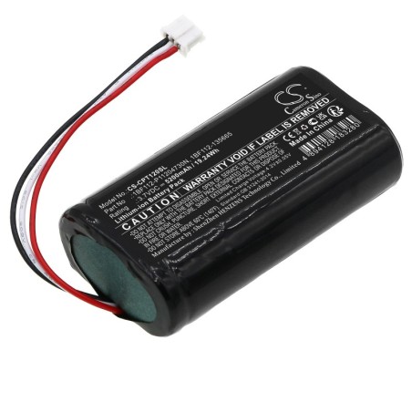 Batterie pour CalAmp TTU-2800 (5200 mAh/19.24 Wh, 3.7 V)