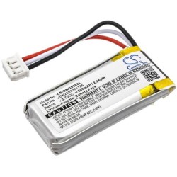 Batterie pour DIGITAL MATTER G52S (800 mAh/2.96 Wh, 3.7 V)