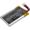 Batterie pour DeLorme InReach Explorer (2000 mAh/7.4 Wh, 3.7 V)