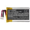 Batterie pour DeLorme INRCH25 (2000 mAh/7.4 Wh, 3.7 V)