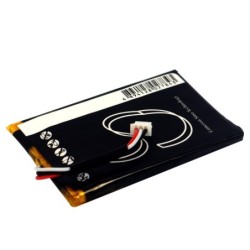 Batterie pour Falk M2 (750 mAh/2.78 Wh, 3.7 V)