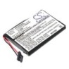 Batterie pour Falk E60 (1200 mAh/4.44 Wh, 3.7 V)