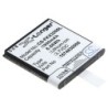Batterie pour Falk IBEX 25 (1800 mAh/6.66 Wh, 3.7 V)