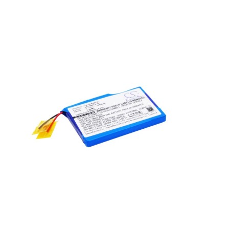 Batterie pour Garmin Foretrex 101 (700 mAh/2.59 Wh, 3.7 V)