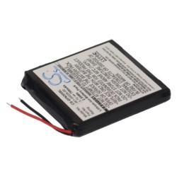 Batterie pour Garmin forerunner 305 (700 mAh/2.59 Wh, 3.7 V)