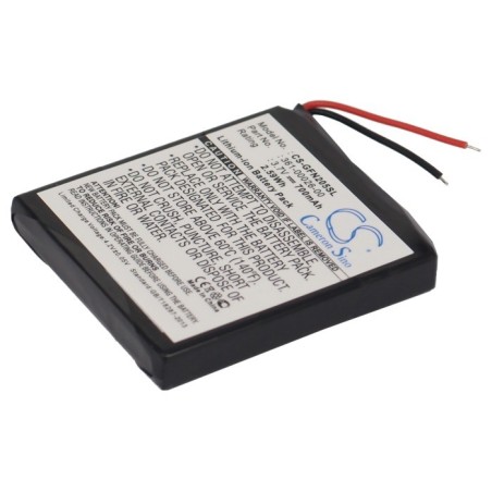 Batterie pour Garmin forerunner 305i (700 mAh/2.59 Wh, 3.7 V)