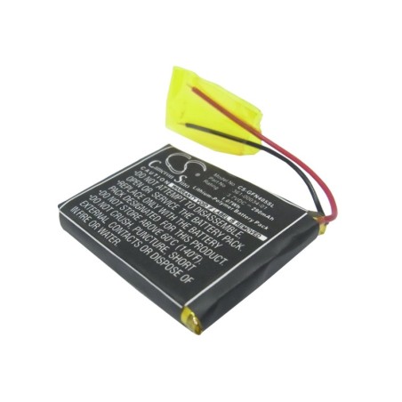 Batterie pour Garmin Foretrex 401 (290 mAh/1.07 Wh, 3.7 V)