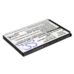 Batterie pour Golf Buddy PI-A05-05 (1250 mAh/4.63 Wh, 3.7 V)