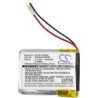 Batterie pour Golf Buddy CT2 (550 mAh/2.04 Wh, 3.7 V)