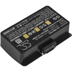 Batterie pour Garmin GPSMAP 376 (3000 mAh/22.2 Wh, 7.4 V)