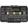 Batterie pour Garmin GPSMAP478 (3000 mAh/22.2 Wh, 7.4 V)