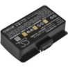 Batterie pour Garmin GPSMAP 376C (2600 mAh/19.24 Wh, 7.4 V)