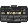 Batterie pour Garmin GPSMAP478 (2600 mAh/19.24 Wh, 7.4 V)