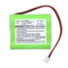 Batterie pour Linear Corp GP220AAH6YMK (2000 mAh/14.4 Wh, 7.2 V)