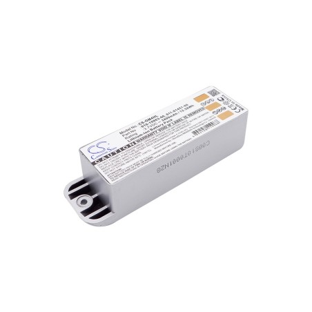 Batterie pour Garmin Zumo 500 Deluxe (3400 mAh/12.58 Wh, 3.7 V)