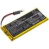 Batterie pour ADT Panel SmartThings (3800 mAh/14.06 Wh, 3.7 V)