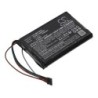 Batterie pour Garmin Edge Explore (1200 mAh/4.44 Wh, 3.7 V)