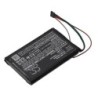 Batterie pour Garmin Edge Explore (1200 mAh/4.44 Wh, 3.7 V)