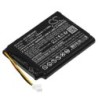 Batterie pour Garmin EDGE Explore 2 (750 mAh/2.78 Wh, 3.7 V)