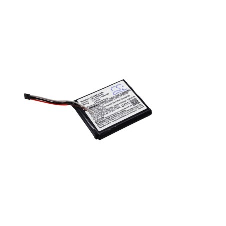 Batterie pour Garmin Edge 510 (800 mAh/2.96 Wh, 3.7 V)