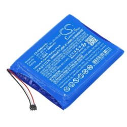 Batterie pour Garmin 361-00109-00 (2000 mAh/7.4 Wh, 3.7 V)