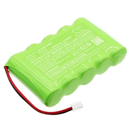 Batterie pour Alula Connect+ Control Panel (2500 mAh/15 Wh, 6 V)