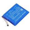 Batterie pour Garmin Overlander (2000 mAh/7.4 Wh, 3.7 V)