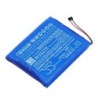 Batterie pour Garmin Overlander (2000 mAh/7.4 Wh, 3.7 V)