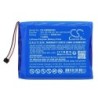 Batterie pour Garmin Overlander (2000 mAh/7.4 Wh, 3.7 V)