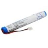 Batterie pour Garmin WIND SENSOR (700 mAh/1.68 Wh, 2.4 V)