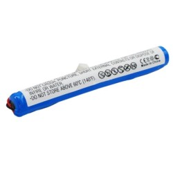 Batterie pour Garmin WIND SENSOR (700 mAh/1.68 Wh, 2.4 V)