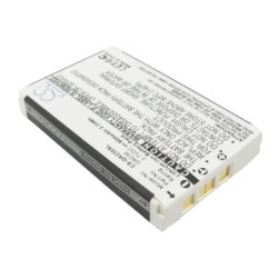 Batterie pour Socketmobile Communications Bluetooth GPS Receiver (900 mAh/3.33 Wh, 3.7 V)