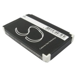 Batterie pour Socketmobile Communications Bluetooth GPS Receiver (900 mAh/3.33 Wh, 3.7 V)