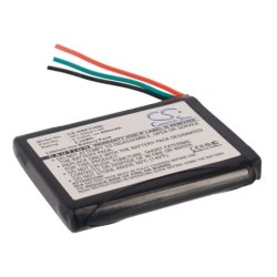 Batterie pour Garmin Forerunner 310XT (600 mAh/2.22 Wh, 3.7 V)