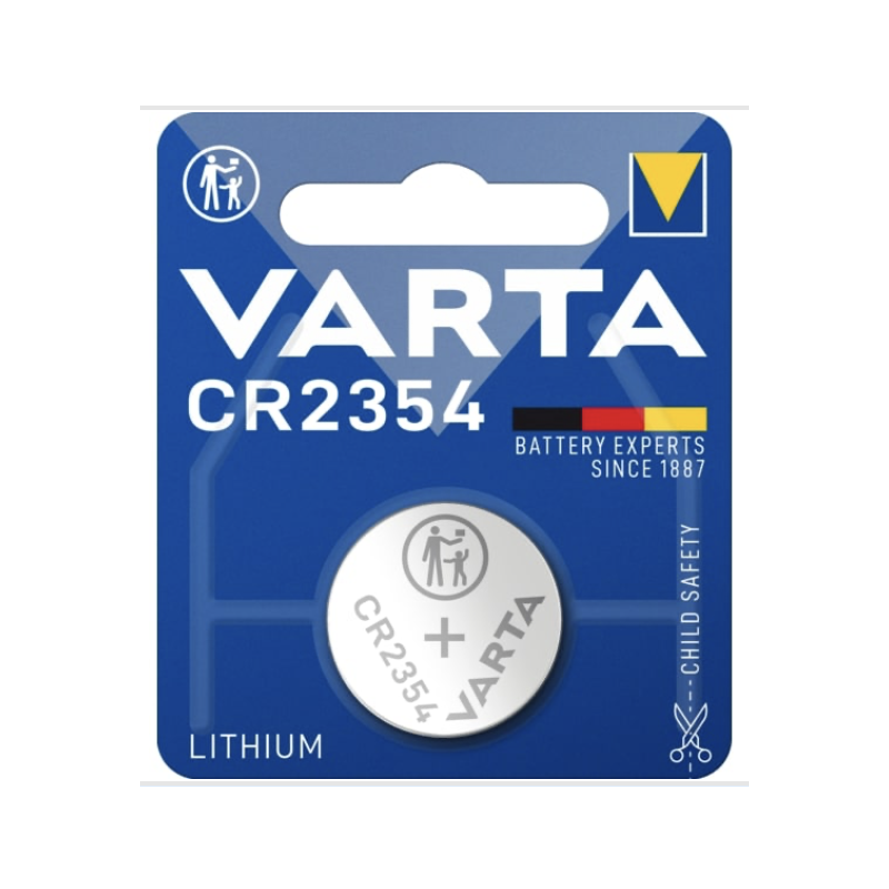 Pile CR2354 lithium