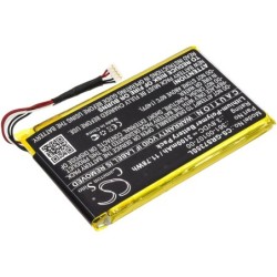 Batterie pour Garmin Explorer+ (3100 mAh/11.78 Wh, 3.8 V)