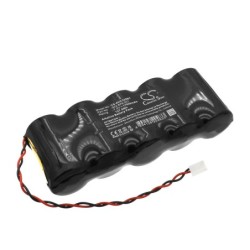 Batterie pour Adetec Vocalys 700SRE803 (17000 mAh/127.5 Wh, 7.5 V)