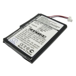 Batterie pour Garmin iQue 3600a (1000 mAh/3.7 Wh, 3.7 V)