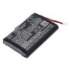 Batterie pour Garmin iQue 3600a (1600 mAh/5.92 Wh, 3.7 V)