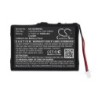 Batterie pour Garmin iQue 3600a (1600 mAh/5.92 Wh, 3.7 V)