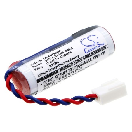 Batterie pour Daitem BAT04 (2700 mAh/9.72 Wh, 3.6 V)