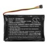 Batterie pour Garmin Drive Assist 50 (930 mAh/3.44 Wh, 3.7 V)